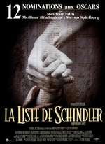 LA LISTE DE SCHINDLER