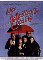 MES MEILLEURS COPAINS (JEAN-MARIE POIRÉ - 1989)