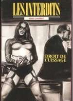 LE DROIT DE CUISSAGE