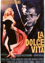 LA DOLCE VITA DE FEDERICO FELLINI
