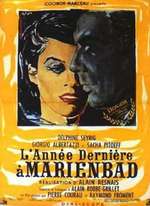 L'ANNÉE DERNIÈRE À MARIENBAD
