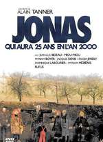 JONAS QUI AURA 25 ANS EN L'AN 2000