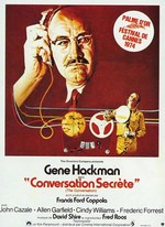 CONVERSATION SECRÈTE (DE FRANCIS FORD COPPOLA (THE CONVERSATION, 1974)