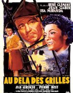 AU-DELÀ DES GRILLES