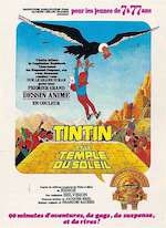 TINTIN ET LE TEMPLE DU SOLEIL