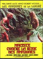 MACISTE CONTRE LA REINE DES AMAZONES
