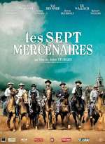 LES 7 MERCENAIRES DE JOHN STURGES (1960)