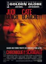 CHRONIQUE D'UN SCANDALE
