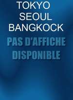TOKYO-SEOUL-BANGKOK