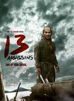 13 ASSASSINS