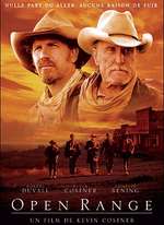 OPEN RANGE