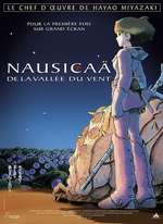 NAUSICAÄ DE LA VALLÉE DU VENT