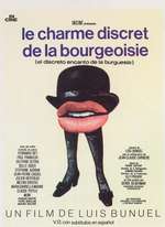 LE CHARME DISCRET DE LA BOURGEOISIE