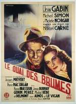 LE QUAI DES BRUMES