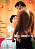 L'HOMME EST UNE FEMME COMME LES AUTRES