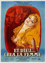 ET DIEU... CRÉA LA FEMME