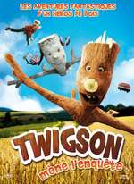 TWIGSON MÈNE L'ENQUÊTE