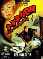 TYPHON SUR NAGAZAKI
