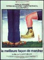 LA MEILLEURE FAÇON DE MARCHER