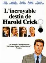 L'INCROYABLE DESTIN DE HAROLD CRICK