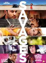 SAVAGES D'OLIVER STONE (2012)