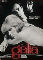 GALIA (GEORGES LAUTNER - 1966)