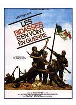 LES BIDASSES S'EN VONT EN GUERRE