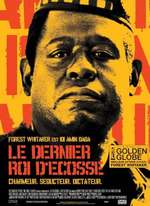 LE DERNIER ROI D'ÉCOSSE