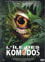 L'ÎLE DES KOMODOS GÉANTS DE JIM WYNORSKI