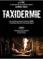 TAXIDERMIE