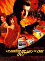 LE MONDE NE SUFFIT PAS DE MICHAEL APTED (1999)