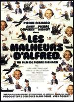 LES MALHEURS D'ALFRED