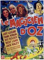 LE MAGICIEN D’OZ DE VICTOR FLEMING (1939)