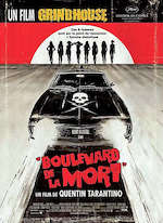 BOULEVARD DE LA MORT