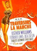 TRAVERSONS LA MANCHE (1953)