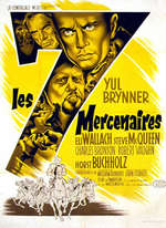 LES SEPT MERCENAIRES DE JOHN STURGES (1960)