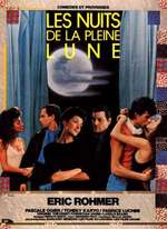 LES NUITS DE LA PLEINE LUNE