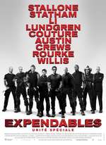 EXPENDABLES : UNITÉ SPÉCIALE