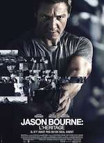 JASON BOURNE : L'HÉRITAGE