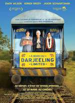 A BORD DU DARJEELING LIMITED (2007)
