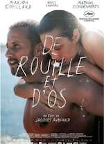 DE ROUILLE ET D'OS DE JACQUES AUDIARD