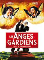 LES ANGES GARDIENS