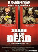 SHAUN OF THE DEAD