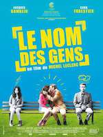 LE NOM DES GENS
