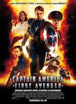 CAPTAIN AMERICA: FIRST AVENGER