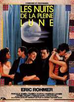 LES NUITS DE LA PLEINE LUNE