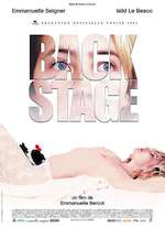 BACKSTAGE