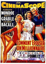COMMENT ÉPOUSER UN MILLIONNAIRE