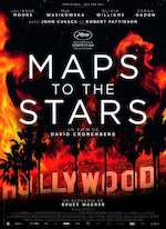 MAPS TO THE STARS (2014)