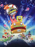 BOB L'ÉPONGE, LE FILM